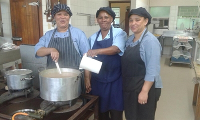 Old age home suffers financial blow